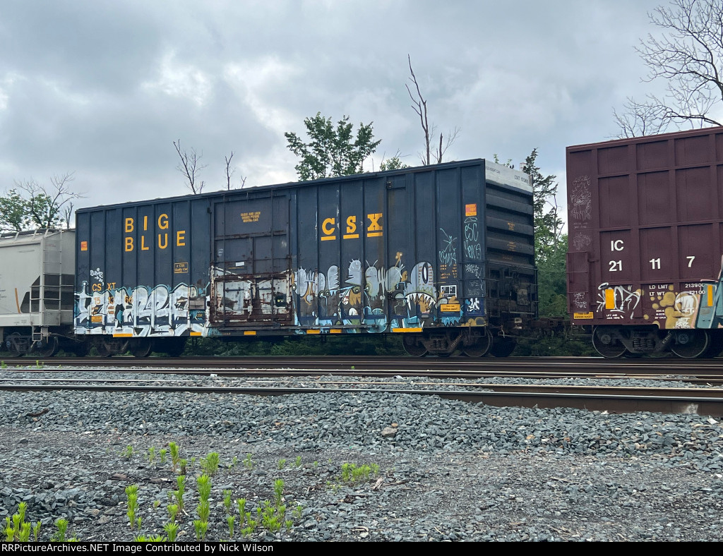 CSXT 151366